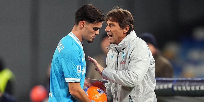 Gutierrez fa da jolly per Conte: "Gioco ovunque per il Napoli. I rientri di De Bruyne e Anguissa fondamentali"