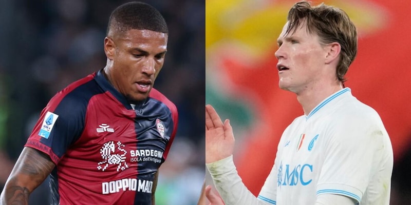 Cagliari-Napoli diretta Serie A: segui la sfida di oggi LIVE