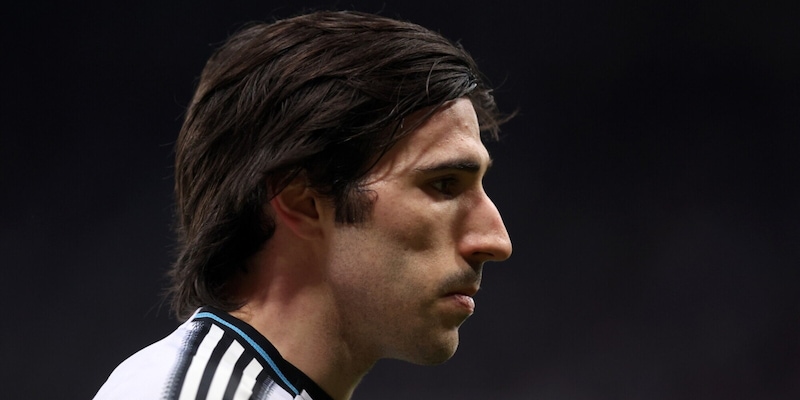 Infortunio Tonali e speranza l'Italia: l'esito degli esami in vista dei playoff mondiali