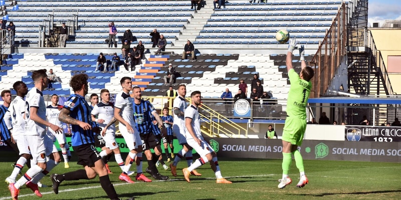 Dove vedere Potenza-Latina in tv? Sky o Dazn, orario