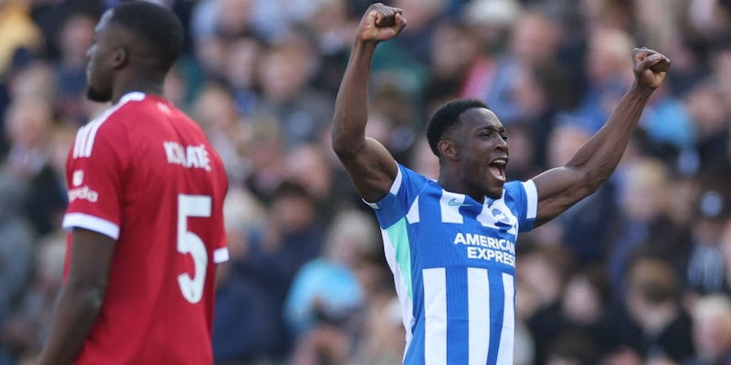 Doppio Welbeck stende il Liverpool, Slot si arrende al Brighton: che fatica lontano da Anfield