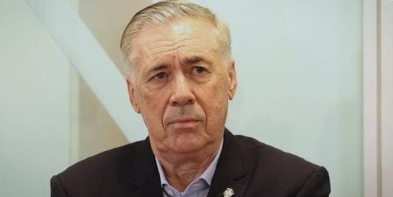 Ancelotti ricorda l'amarezza Juve e avverte: "A volte fai bene e ti cacciano comunque"