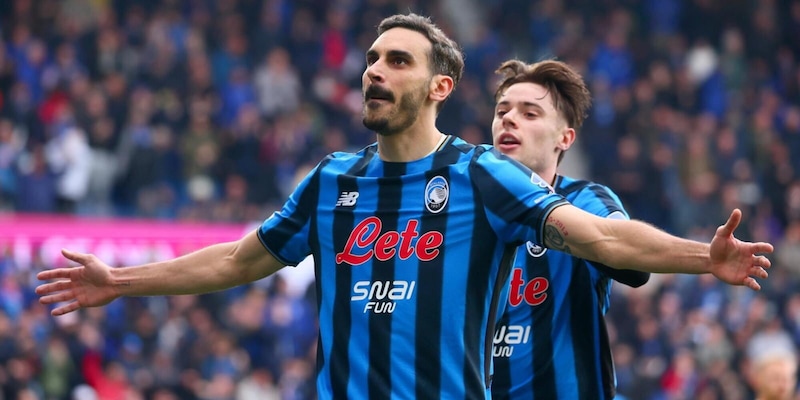 Atalanta-Verona 1-0: Zappacosta condanna l'Hellas, Palladino a -1 da Gasperini