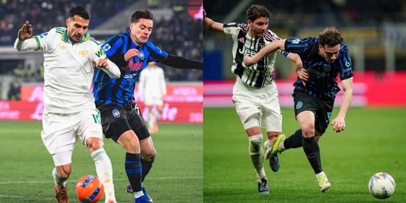 Anticipi e posticipi Serie A, quando si giocano Roma-Atalanta e Milan-Juve: date e orari