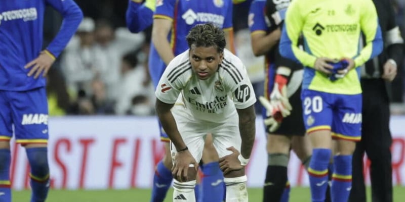 Rodrygo, che sfortuna: si rompe il crociato e stagione finita, Ancelotti lo perde per il Mondiale