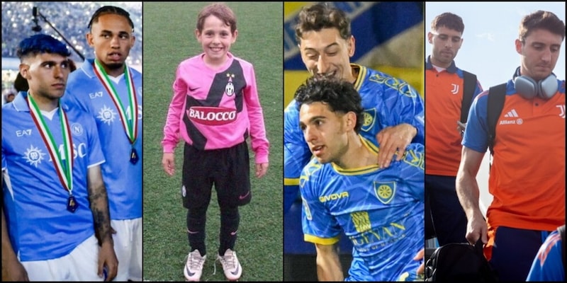 Ve lo ricordate? A 8 anni con la Juve, poi lo Scudetto con Conte: l'ex cambia nazionalit&agrave;