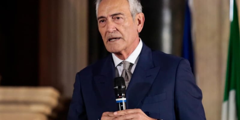 Gravina: "OpenVar? Apriremo una riflessione su pro e contro con l'Aia. C'&egrave; un clima insopportabile"