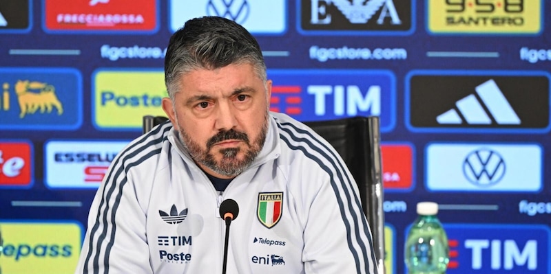 Gattuso nettissimo: "Quella contro l'Irlanda del Nord &egrave; la partita pi&ugrave; importante della mia carriera"