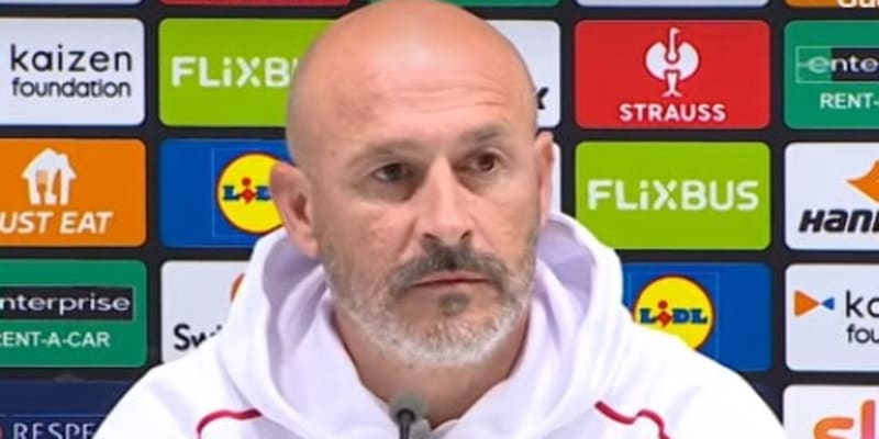 "Gasperini esempio, la Roma la volevo evitare: ecco perch&eacute;": Italiano e il derby di Europa League