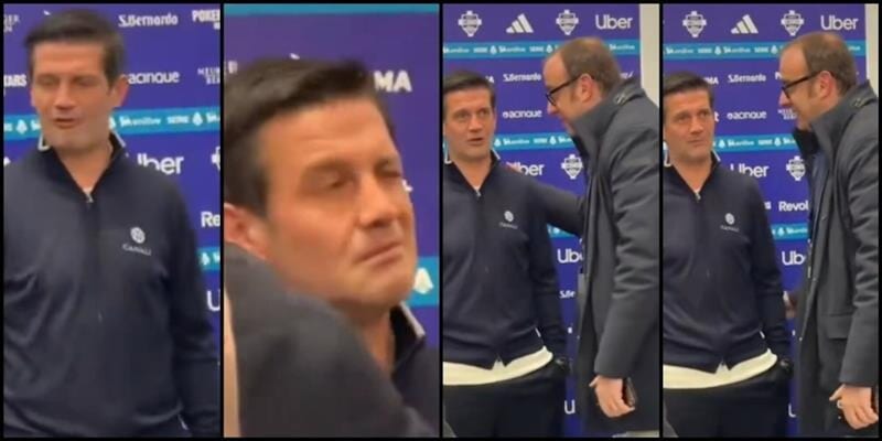 Chivu, occhiolino a Trevisani e lo sfogo: "Noi gli unici cog...C'&egrave; gente che non parla mai"