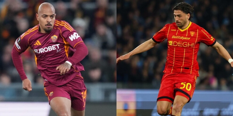 Roma-Lecce diretta Serie A: segui la sfida tra Gasperini e Di Francesco LIVE