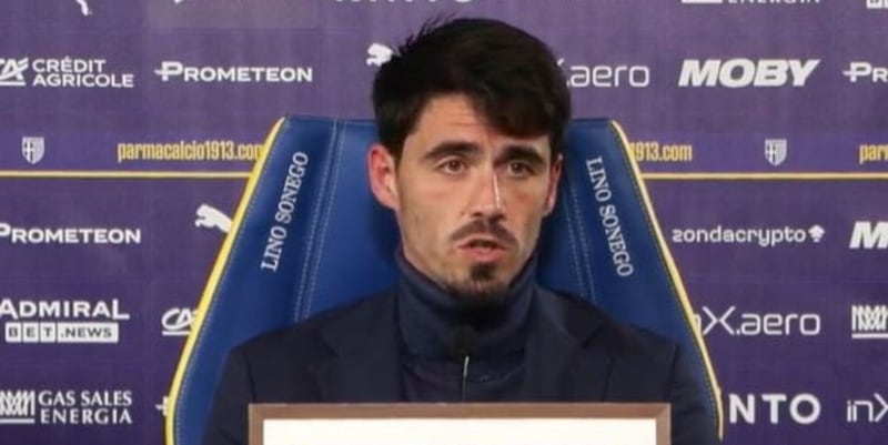 Cuesta: "Il Parma vuole continuit&agrave;. Ecco che tipo di Torino mi aspetto"