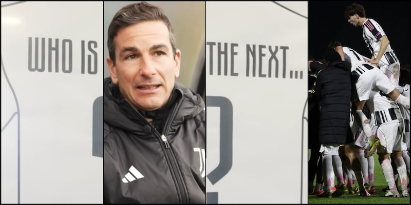 "Pi&ugrave; grande della sua et&agrave;", Padoin chiama il difensore del futuro Juve e spiega: "Un'idea pazzesca"