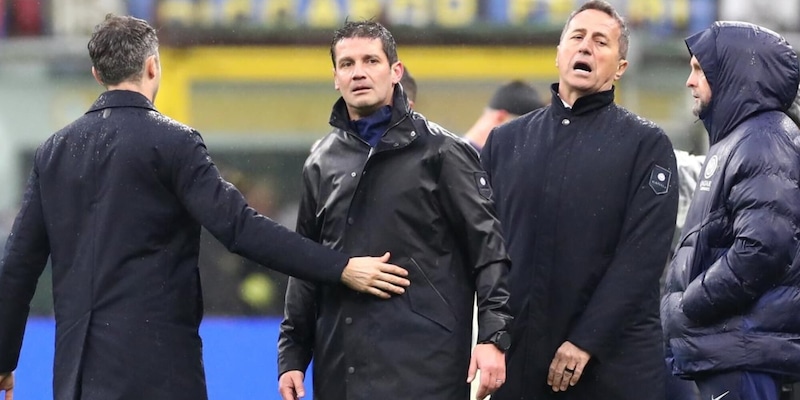 Chivu non parla, l'Inter in silenzio stampa dopo le proteste in campo: cosa &egrave; successo