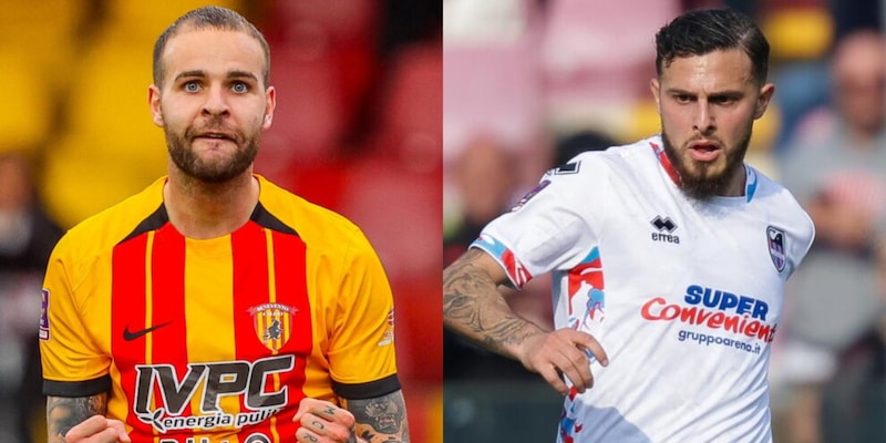 Benevento-Catania diretta Serie C: segui la sfida di oggi LIVE