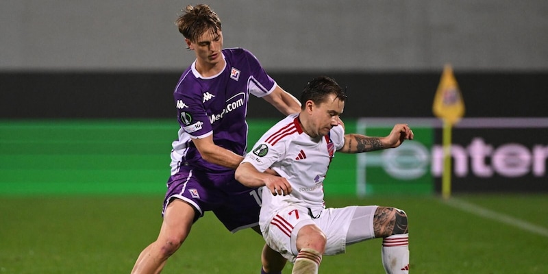 Rakow-Fiorentina diretta Conference League: segui l'ottavo di finale LIVE
