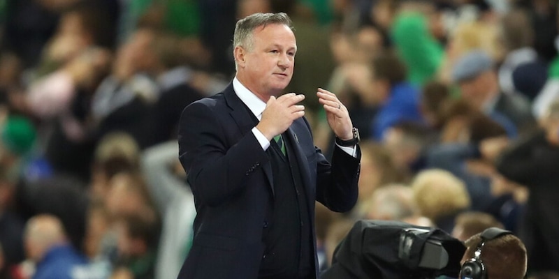 Irlanda del Nord, ecco i 28 convocati di O&rsquo;Neill per la semifinale playoff contro l'Italia