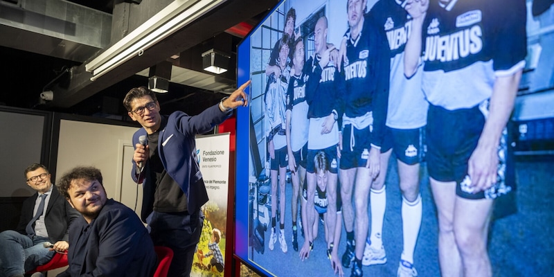 Tacchinardi show: &laquo;Quel di Del Piero... la Gioconda!&raquo;
Prenotatevi per la serata con Pessotto: mercoled&igrave; 25