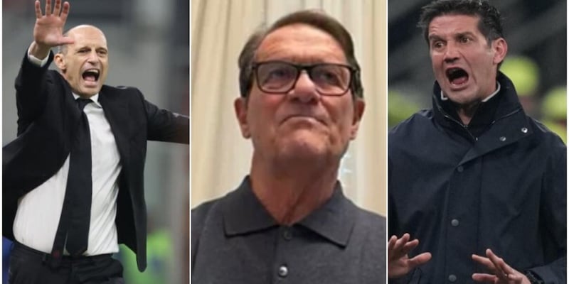 "L'Inter ha un problema di testa", Fabio Capello avvisa Chivu: "Con il Real Madrid recuperai nove punti al Barcellona"