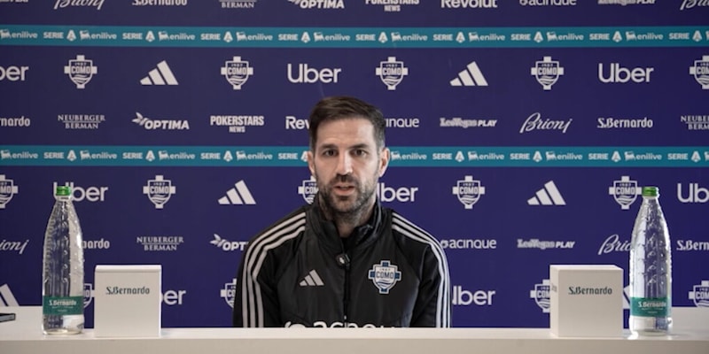 Fabregas contrariato, la frecciata ai giornalisti: "Ci vuole rispetto. Non si parla mai di calcio, ma di..."