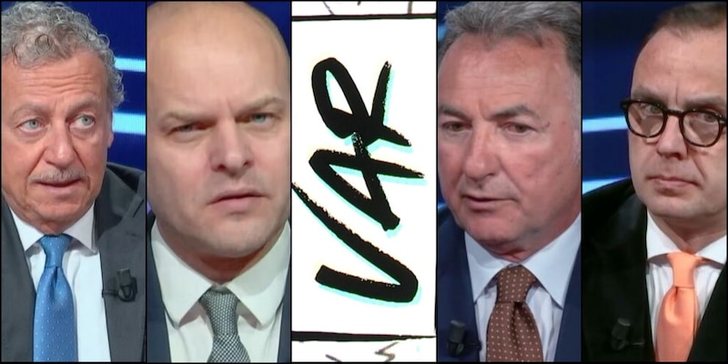 "Ora stop al palazzo Inter!", la risposta spiazza tutti: "Un nuovo Var dopo quello contro la Juve"