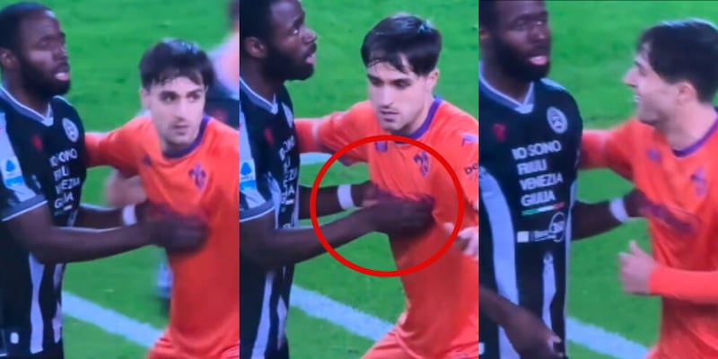 Davis, ma che fai? Il video non lascia dubbi, i social scatenati sul suo gesto in campo