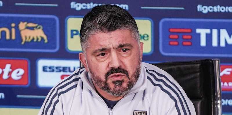 Gattuso: "Rispettiamo la Bosnia. Il loro ct parla di pulman, ma gioca a poker...". Poi si emoziona per Dzeko