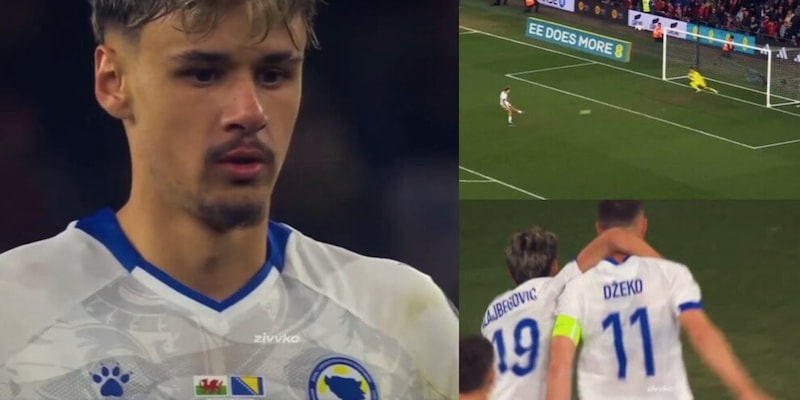 Alajbegovic, la stellina della Bosnia che piace a mezza Europa, sfida cos&igrave; l'Italia: "Avranno paura di noi"