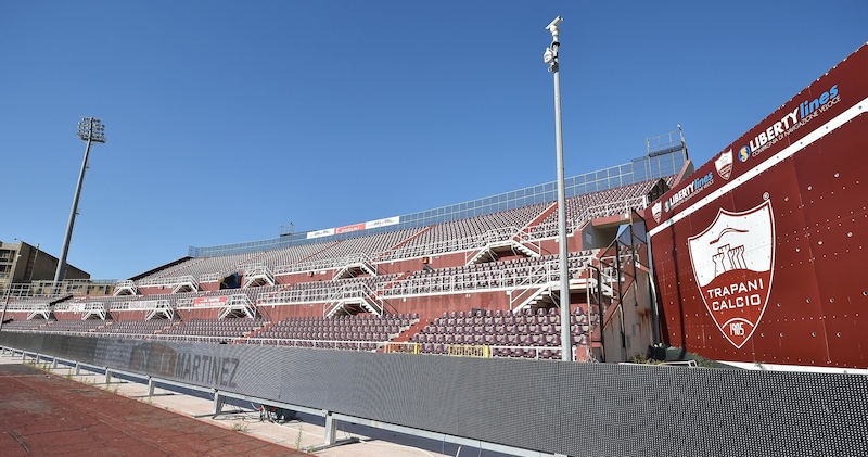 Trapani, ricorso respinto: confermati i 5 punti di penalizzazione. Il comunicato ufficiale