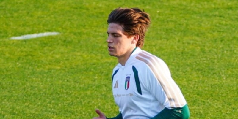 Palestra: "Non mi aspettavo la chiamata, la Nazionale &egrave; un sogno". Sull&rsquo;Irlanda del Nord....