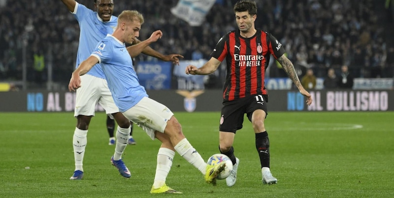 Record di spettatori per Lazio-Milan su Dazn: il dato esalta i biancocelesti