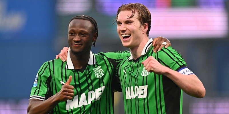 Stoico Sassuolo, stop all'Atalanta che paga l'enorme sforzo&nbsp;per il ko al Borussia