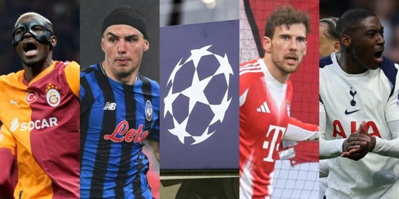 Diretta Champions: Bayern-Atalanta, Liverpool-Galatasaray e Tottenham-Atletico in tempo reale