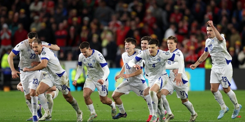 Il folle viaggio di due tifosi della Bosnia: da Chicago a Zenica con il sogno Mondiale
