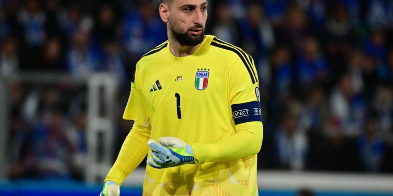 Donnarumma: "Siamo esseri umani e sentiamo questa partita, ma l'Italia &egrave; pronta"