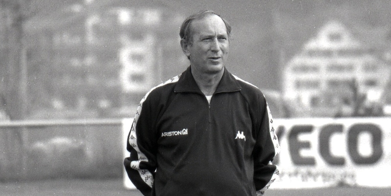 Rino Marchesi, addio all'allenatore di Maradona al Napoli e di Platini alla Juve