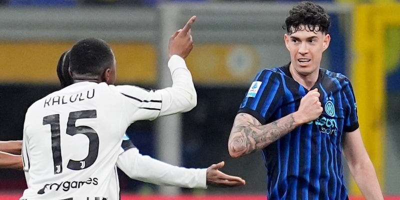 Bastoni al Barcellona 'grazie' a... Kalulu: "Tensioni dopo Inter-Juve, in Italia non sta pi&ugrave; bene"