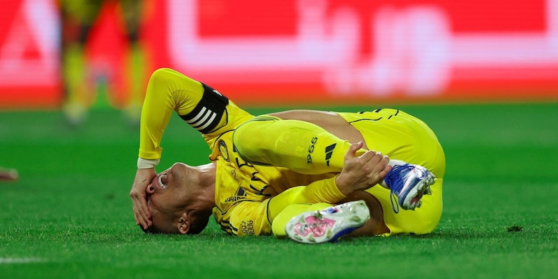 Mistero Cristiano Ronaldo, il tecnico dell'Al Nassr: "&Egrave; in Spagna per un infortunio pi&ugrave; grave del previsto"