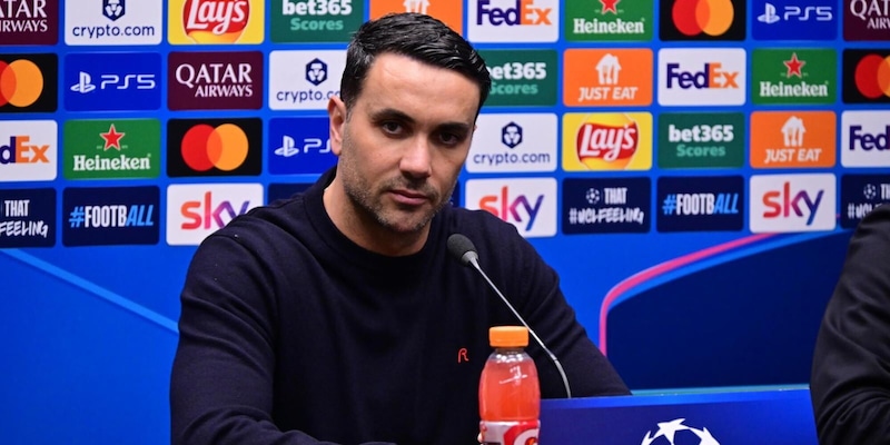 Palladino: "Contro il Bayern da mission impossible, ma sar&agrave; magico. Sentiamo il tifo degli italiani"