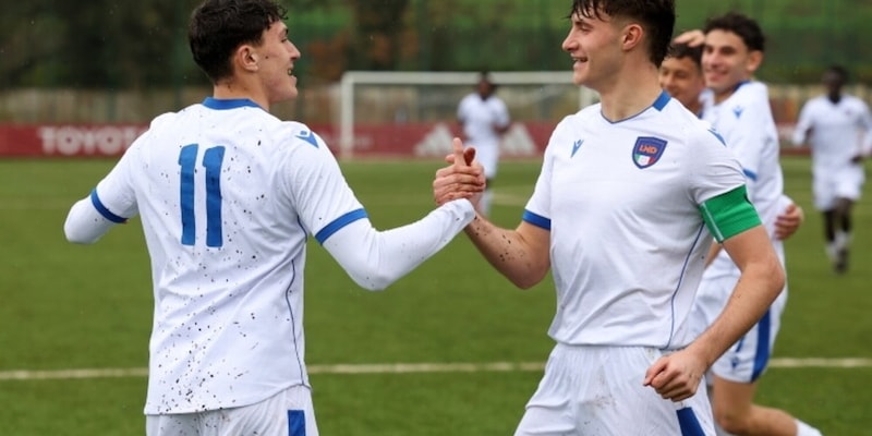 Rappresentativa: i convocati per la Viareggio Cup