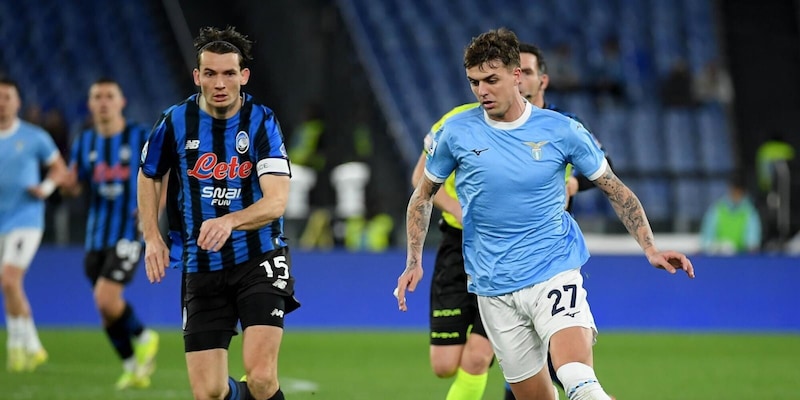 Lazio-Atalanta diretta Coppa Italia: segui la dall'Olimpico LIVE
