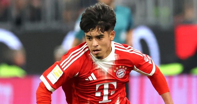 Maycon Cardozo: dal Brasile alla Thailandia, ora &egrave; la mascotte del Bayern