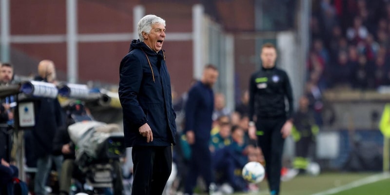 Gasperini diretta dopo Genoa-Roma: le parole in tv e in conferenza dopo la sconfitta contro De Rossi LIVE