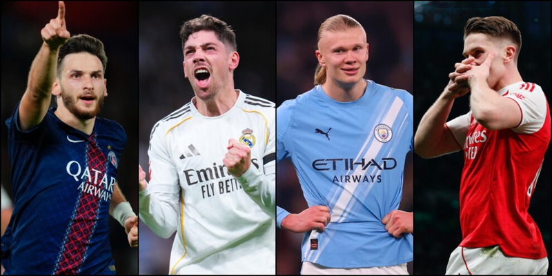 Diretta Champions: City-Real, Chelsea-Psg e Arsenal-Bayer in tempo reale, i primi verdetti