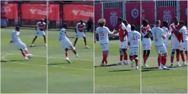 Pogba, chi si rivede! Subito gol con il Monaco per sbloccare l'amichevole