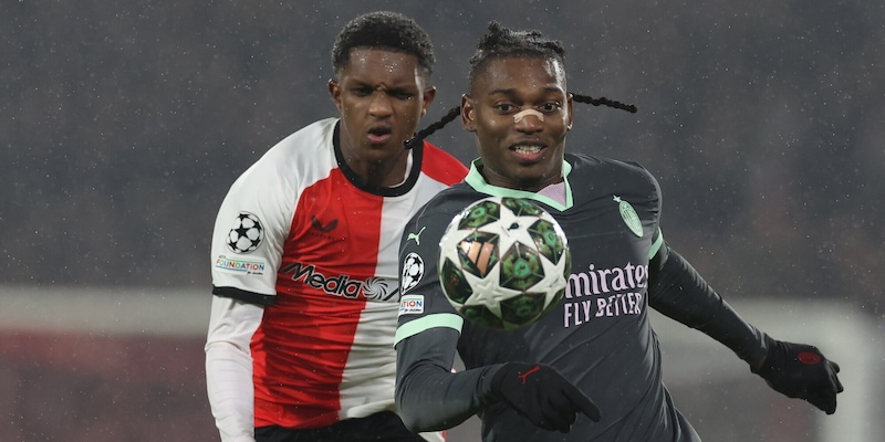 Givairo Read, l&rsquo;idolo del De Kuip