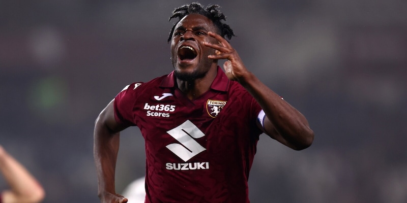 Toro rinato, tre punti da salvezza! D'Aversa sceglie Zapata, Duvan ricambia e segna: Lazio ko