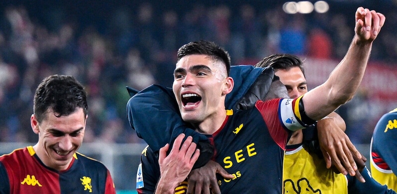 Vasquez: "Con la Roma 3 punti d'oro". E incorona De Rossi: "Ha fatto un gesto importante, un esempio"