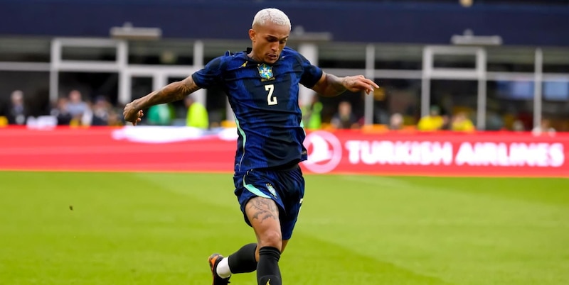 Roma, infortunio per Wesley: ha gi&agrave; lasciato il ritiro con il Brasile. Le condizioni