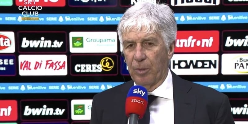Furia Gasperini sul Var: "Allora cambi mestiere! Non cambiate la realt&agrave;, questo &egrave; pesante"